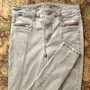 American Eagle jeggings